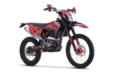 Preview: Motocross MRM XT 300ccm 4 Takt 21/18 Bereifung Elektro und Kick Start Sitzhöhe 92cm 25 PS